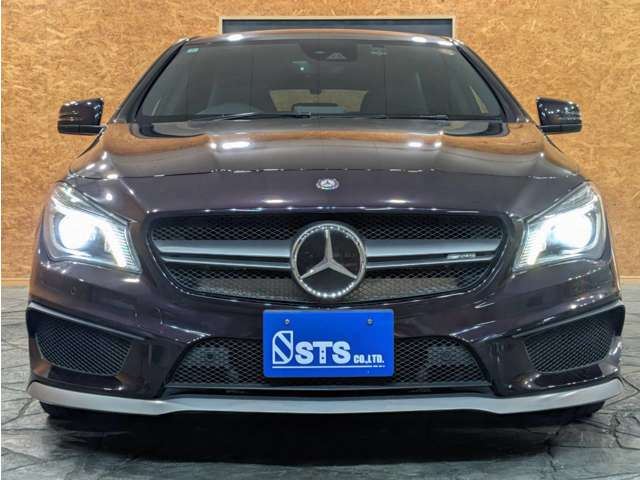 صورة 4 لـ 2016 Mercedes-BENZ CLA-CLASS AMG