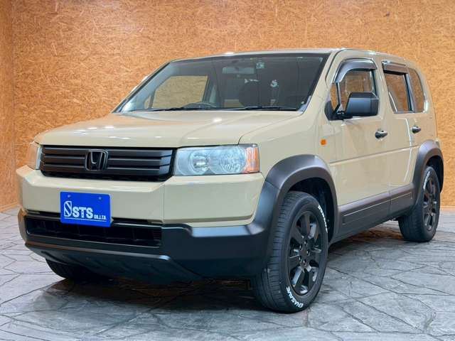 2007 Honda CROSSROAD 照片 1