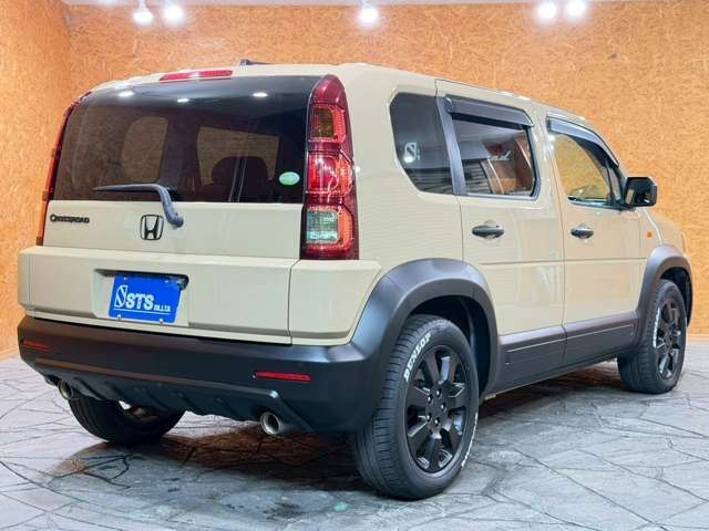 2007 Honda CROSSROAD 照片 3