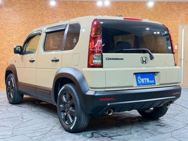 2007 Honda CROSSROAD 照片 8