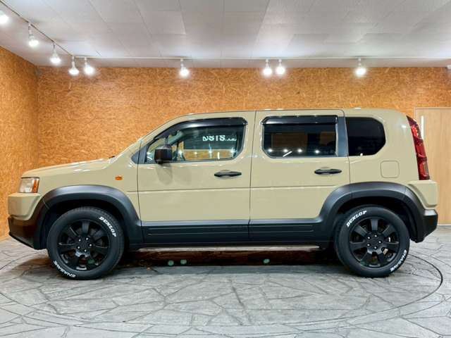 2007 Honda CROSSROAD 照片 7