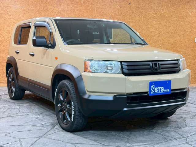 2007 Honda CROSSROAD 照片 6