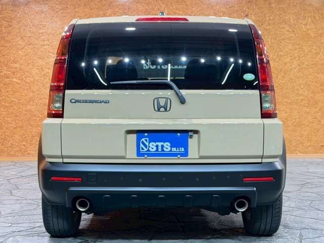 2007 Honda CROSSROAD 照片 5