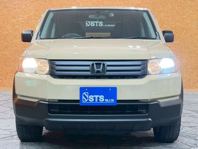 2007 Honda CROSSROAD 照片 4