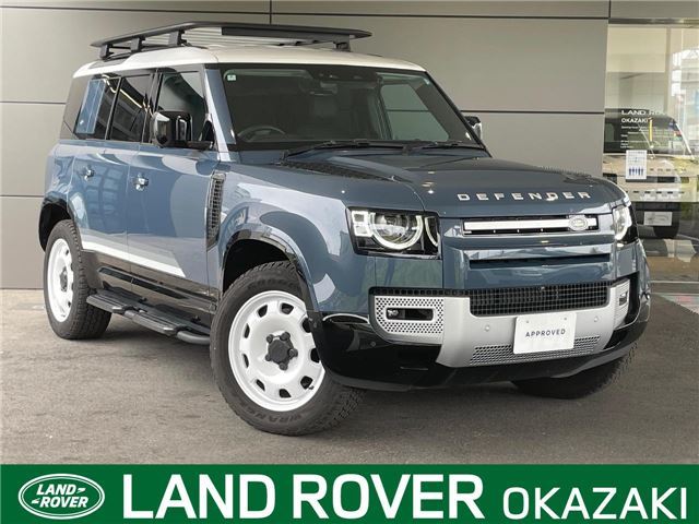 صورة 4 لـ 2024 LAND Rover DEFENDER