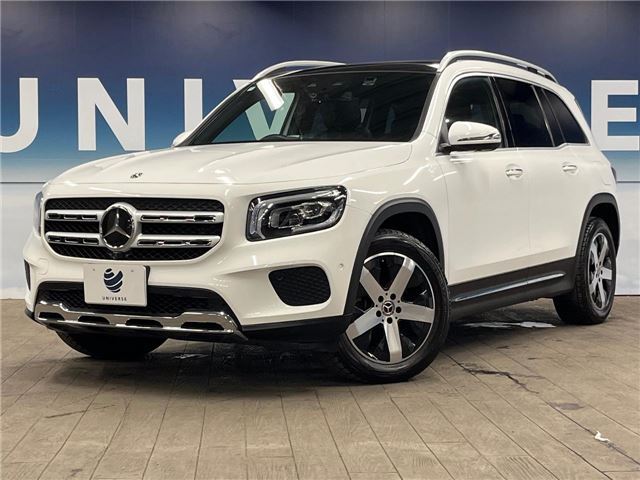 2020 Mercedes-BENZ GLB 照片 1