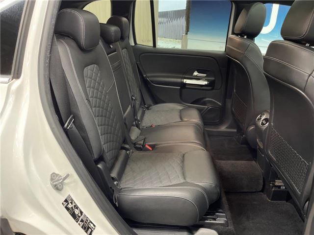 2020 Mercedes-BENZ GLB 缩略图 28