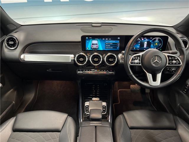 2020 Mercedes-BENZ GLB 缩略图 30