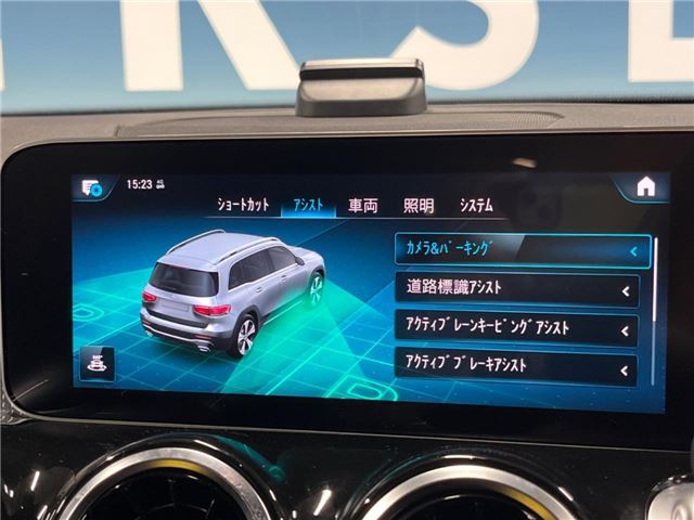 2020 Mercedes-BENZ GLB 照片 8