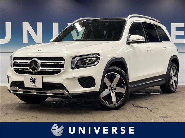 2020 Mercedes-BENZ GLB 照片 4