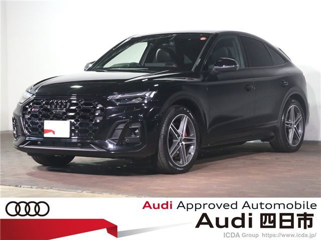 2023 AUDI SQ5 SPORTBACK photo 1