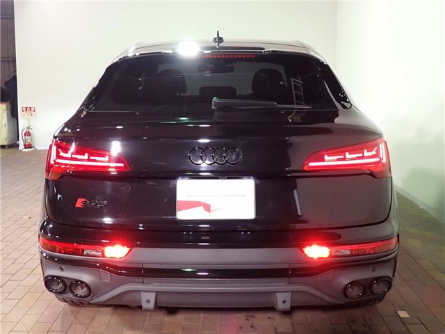 2023 AUDI SQ5 SPORTBACK photo 2