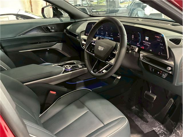 2025 Cadillac LYRIQ 照片 3