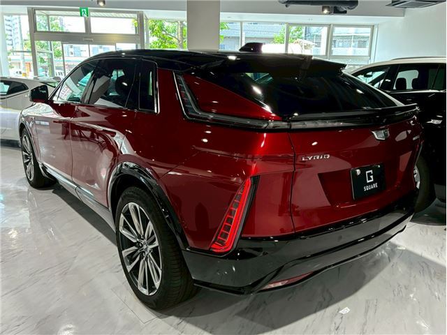2025 Cadillac LYRIQ 照片 14
