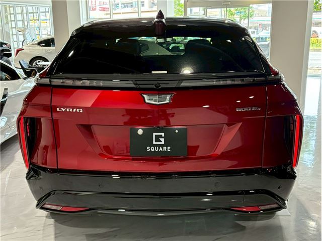 2025 Cadillac LYRIQ 照片 13