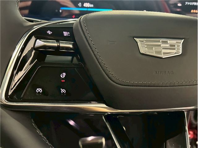 2025 Cadillac LYRIQ — миниатюра 30