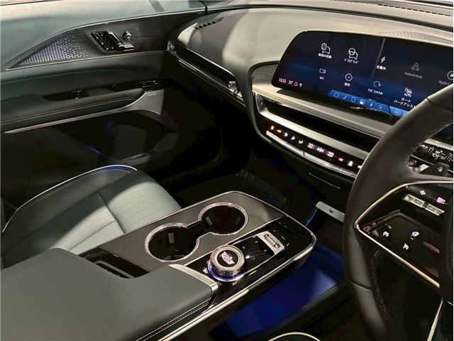 2025 Cadillac LYRIQ — миниатюра 31