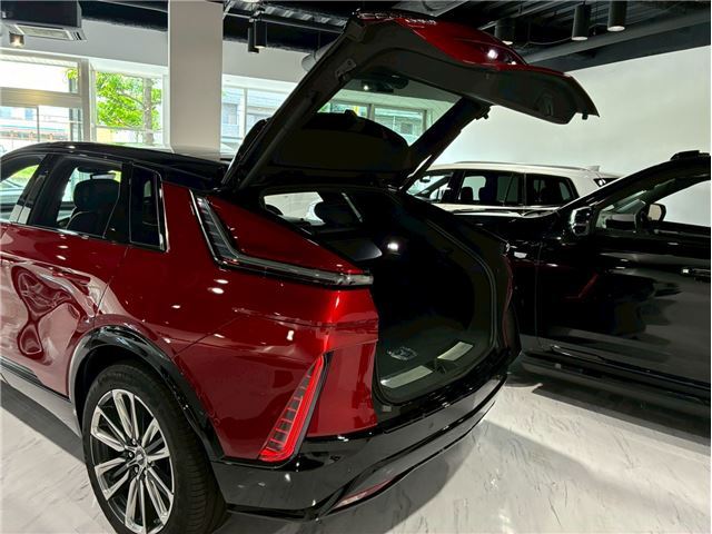 2025 Cadillac LYRIQ — миниатюра 66