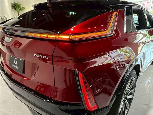 2025 Cadillac LYRIQ — миниатюра 79