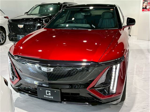 2025 Cadillac LYRIQ — миниатюра 80