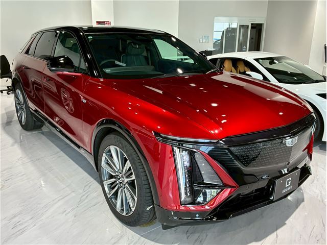 2025 Cadillac LYRIQ 照片 9
