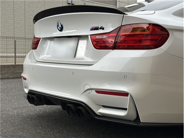 2015 BMW M4 照片 8
