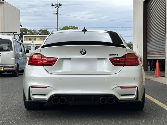 2015 BMW M4 照片 7