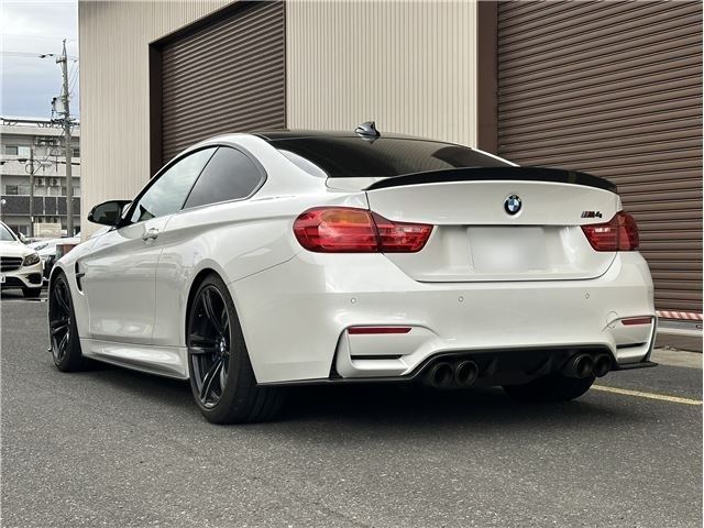 2015 BMW M4 照片 6
