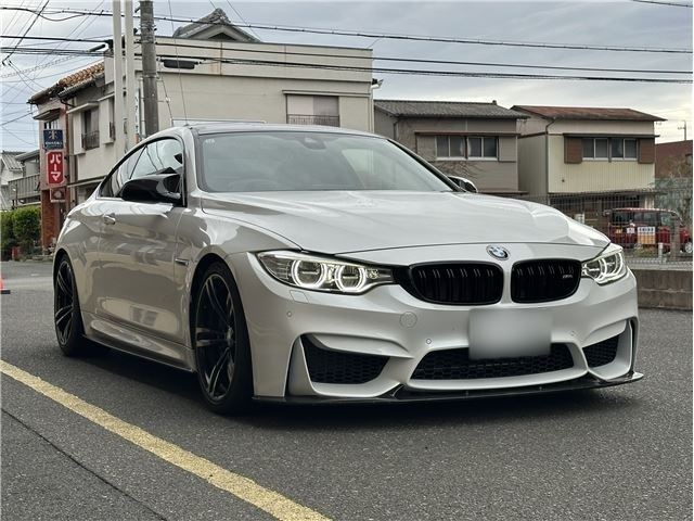 2015 BMW M4 照片 4
