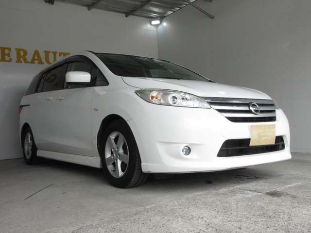 2011 Nissan LAFESTA — миниатюра 17