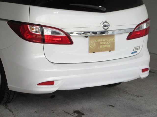 2011 Nissan LAFESTA — миниатюра 26