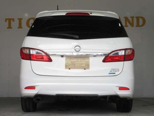 2011 Nissan LAFESTA — миниатюра 63