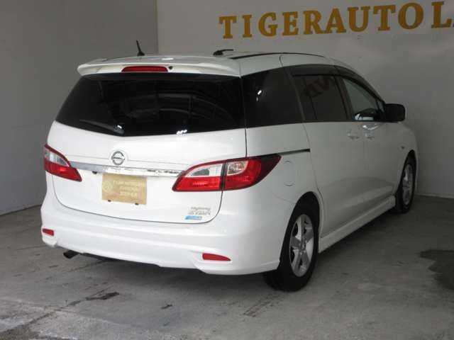 2011 Nissan LAFESTA 照片 6