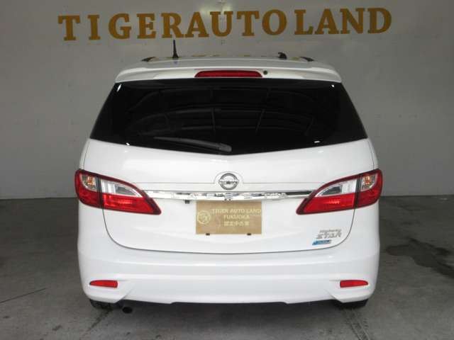 2011 Nissan LAFESTA 照片 5