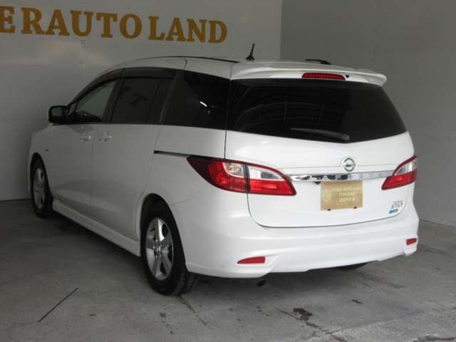 2011 Nissan LAFESTA 照片 4