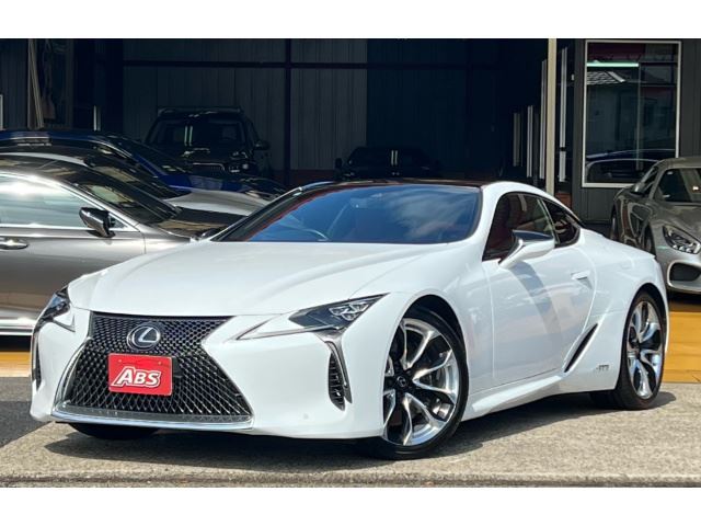 2017 Lexus LC — фото 1