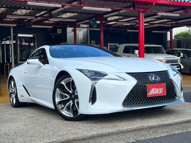 2017 Lexus LC — фото 9