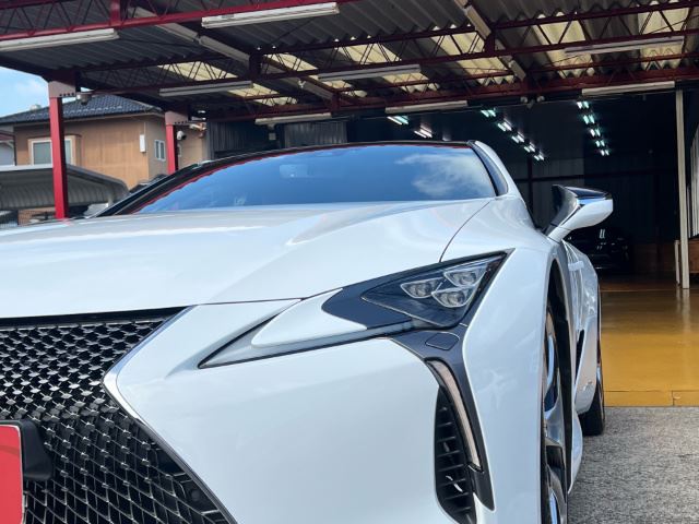 2017 Lexus LC — фото 7