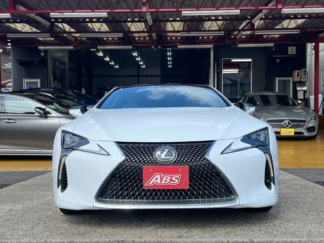 2017 Lexus LC — фото 6