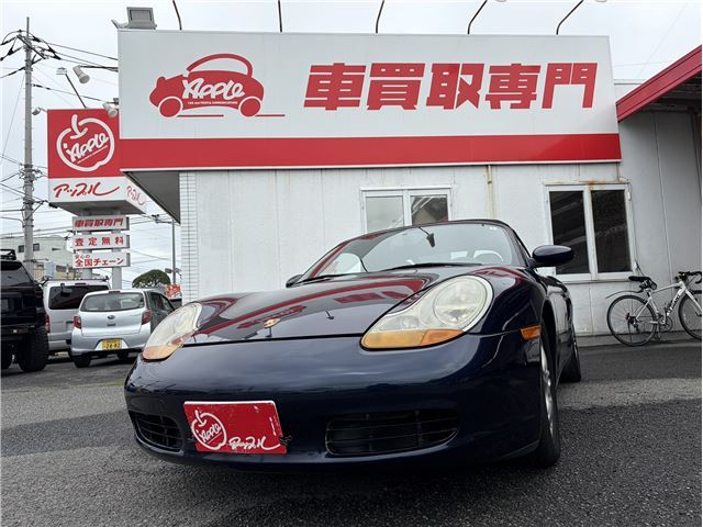 1998 Porsche BOXSTER 照片 1