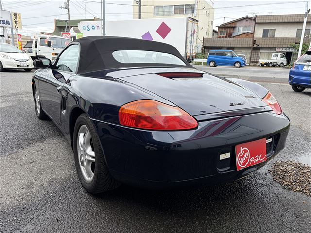 1998 Porsche BOXSTER 照片 3