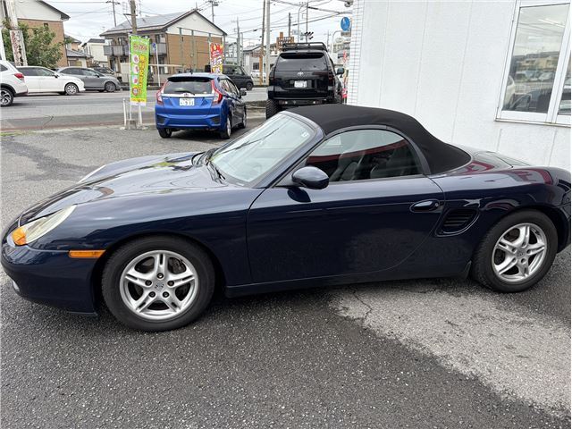 1998 Porsche BOXSTER 照片 2