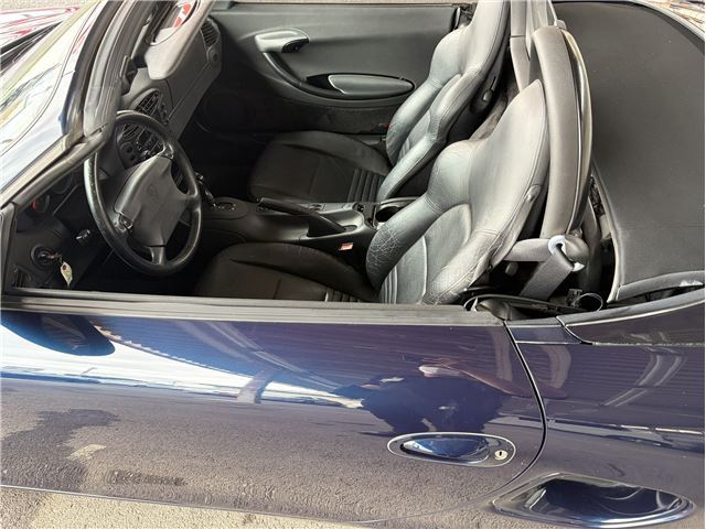 صورة مصغرة 18 لـ 1998 Porsche BOXSTER