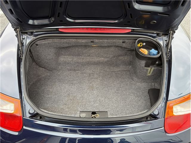 1998 Porsche BOXSTER 照片 10