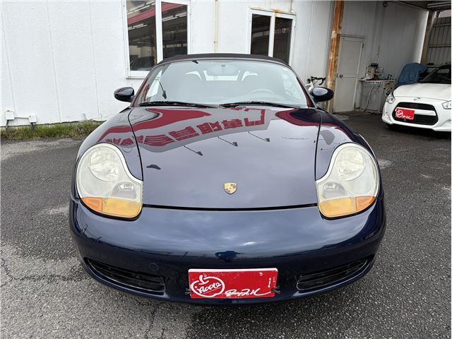 1998 Porsche BOXSTER 照片 8
