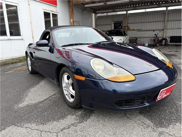 1998 Porsche BOXSTER 照片 7