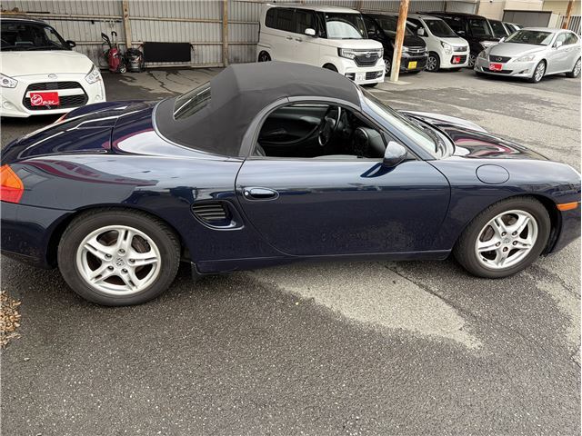 1998 Porsche BOXSTER 照片 6
