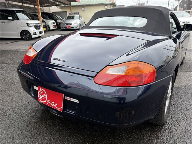 1998 Porsche BOXSTER 照片 5
