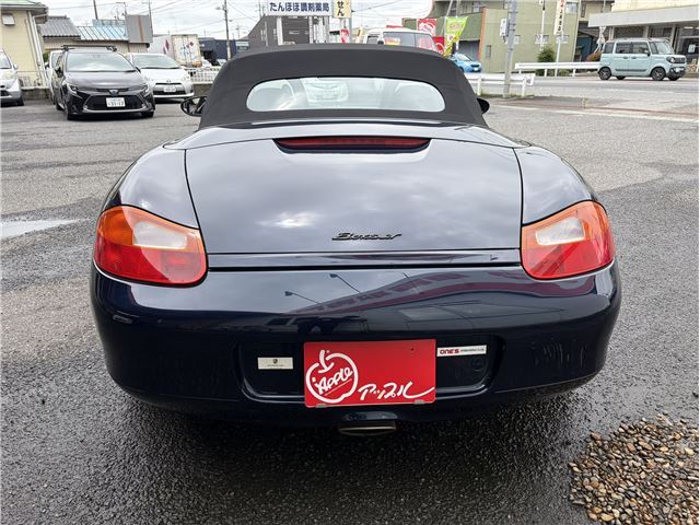1998 Porsche BOXSTER 照片 4