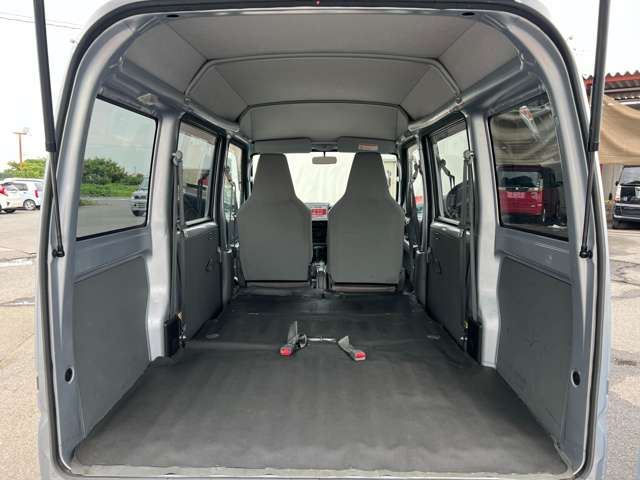2013 Nissan NV100CLIPPER RIO — миниатюра 23